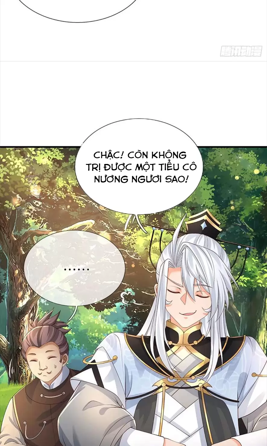 Khí Quan Thức Tỉnh, Ta Đột Nhiên Vô Địch! Chapter 50 - Trang 2