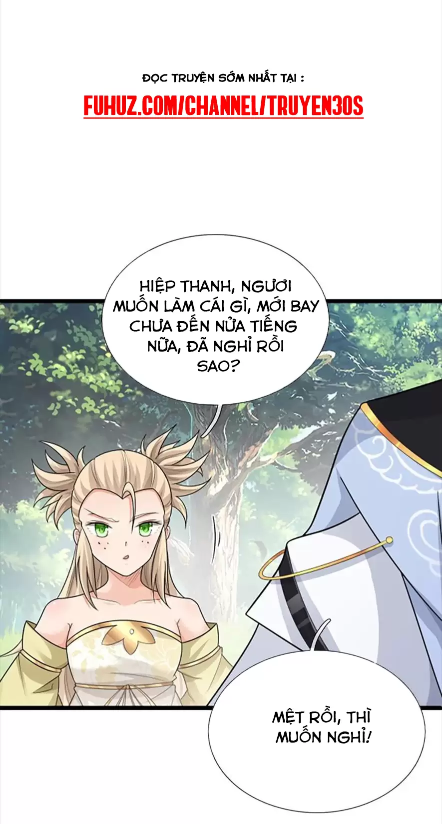 Khí Quan Thức Tỉnh, Ta Đột Nhiên Vô Địch! Chapter 49 - Trang 2