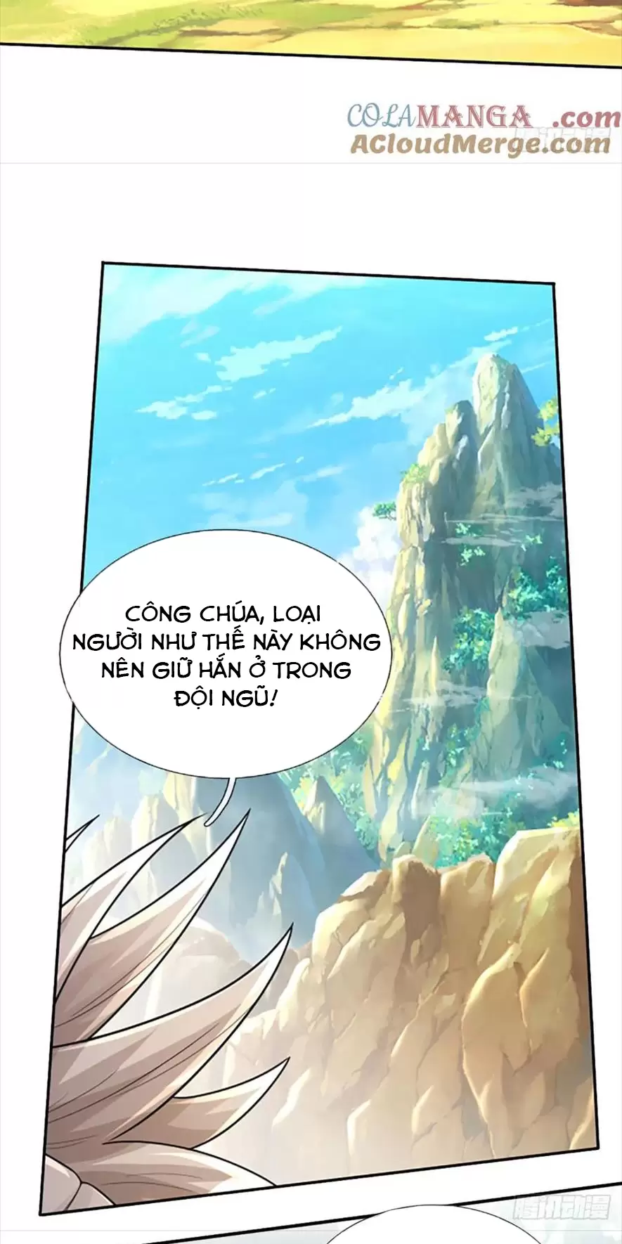 Khí Quan Thức Tỉnh, Ta Đột Nhiên Vô Địch! Chapter 49 - Trang 2