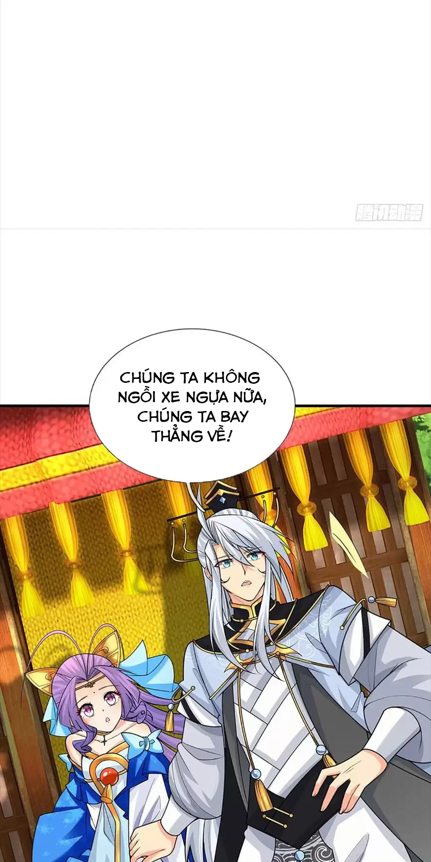 Khí Quan Thức Tỉnh, Ta Đột Nhiên Vô Địch! Chapter 49 - Trang 2