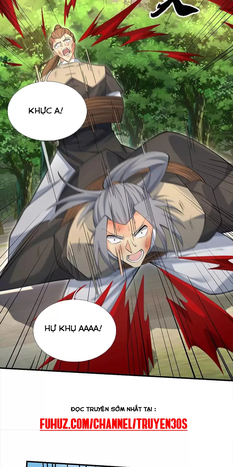 Khí Quan Thức Tỉnh, Ta Đột Nhiên Vô Địch! Chapter 48 - Trang 2