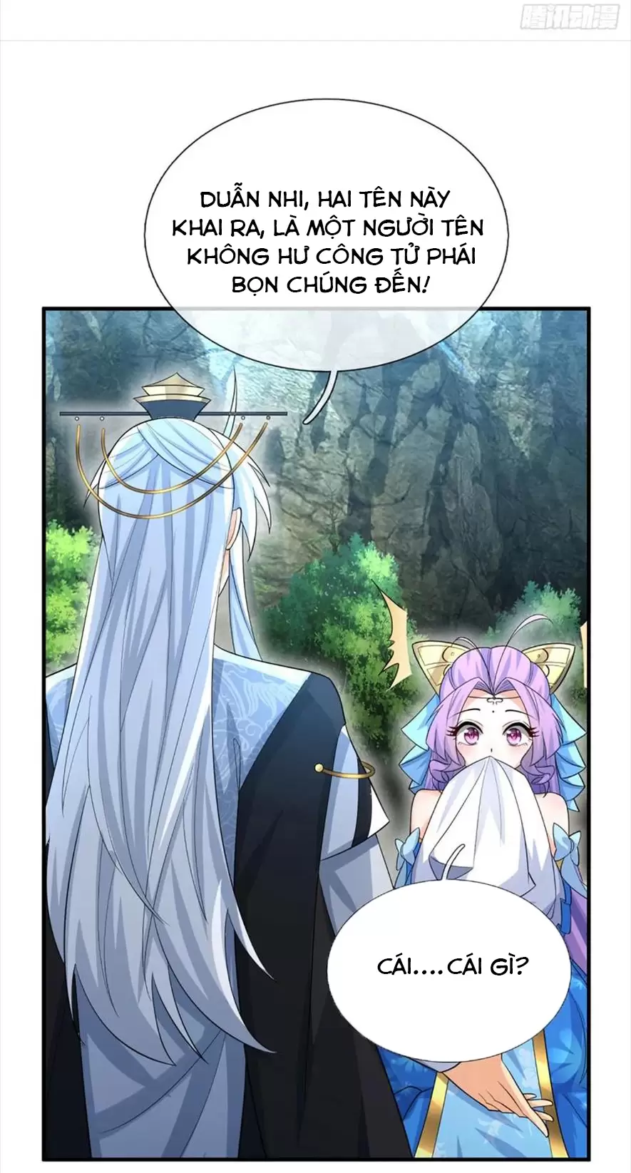 Khí Quan Thức Tỉnh, Ta Đột Nhiên Vô Địch! Chapter 48 - Trang 2