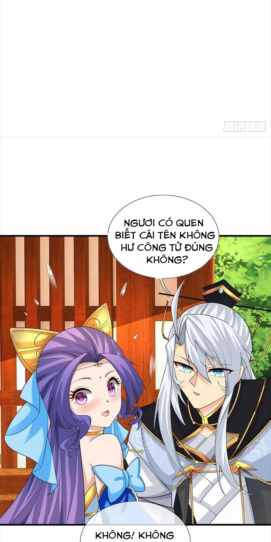 Khí Quan Thức Tỉnh, Ta Đột Nhiên Vô Địch! Chapter 48 - Trang 2