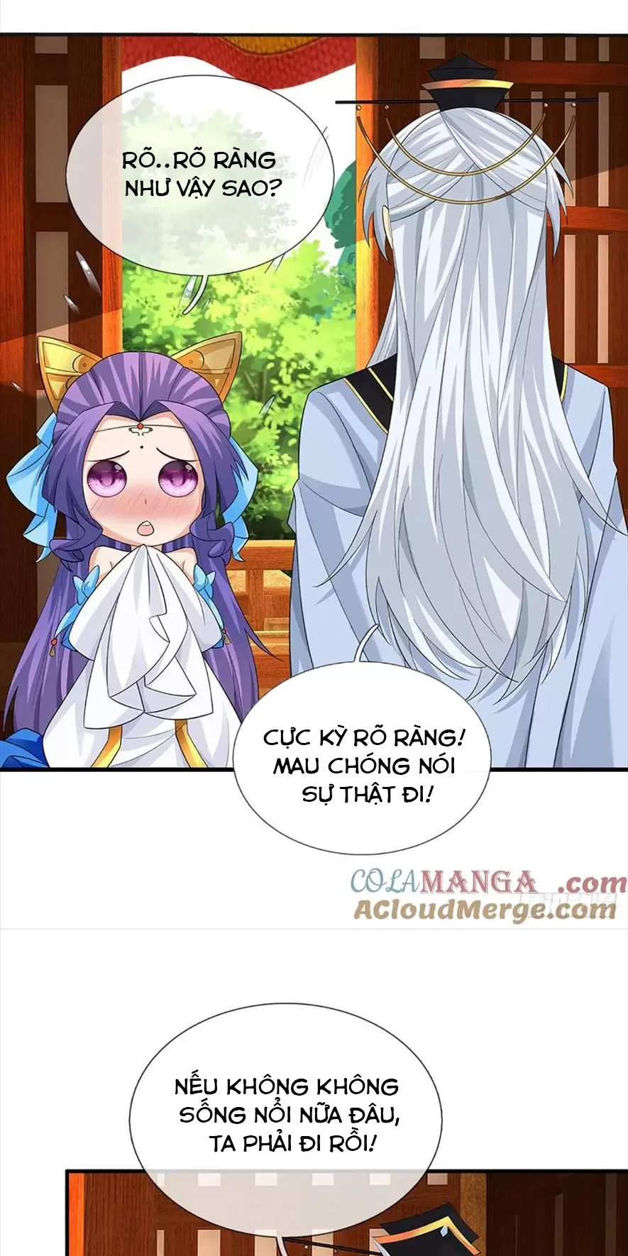 Khí Quan Thức Tỉnh, Ta Đột Nhiên Vô Địch! Chapter 48 - Trang 2