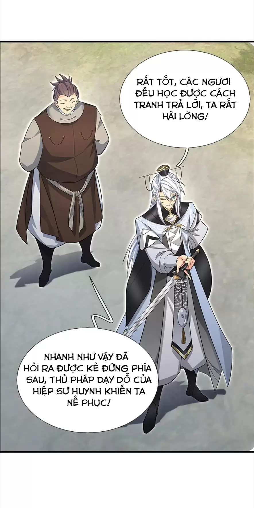 Khí Quan Thức Tỉnh, Ta Đột Nhiên Vô Địch! Chapter 48 - Trang 2