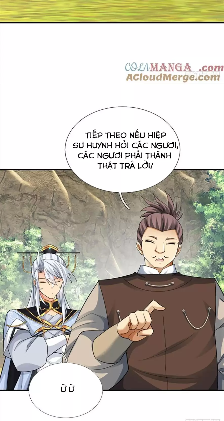 Khí Quan Thức Tỉnh, Ta Đột Nhiên Vô Địch! Chapter 47 - Trang 2