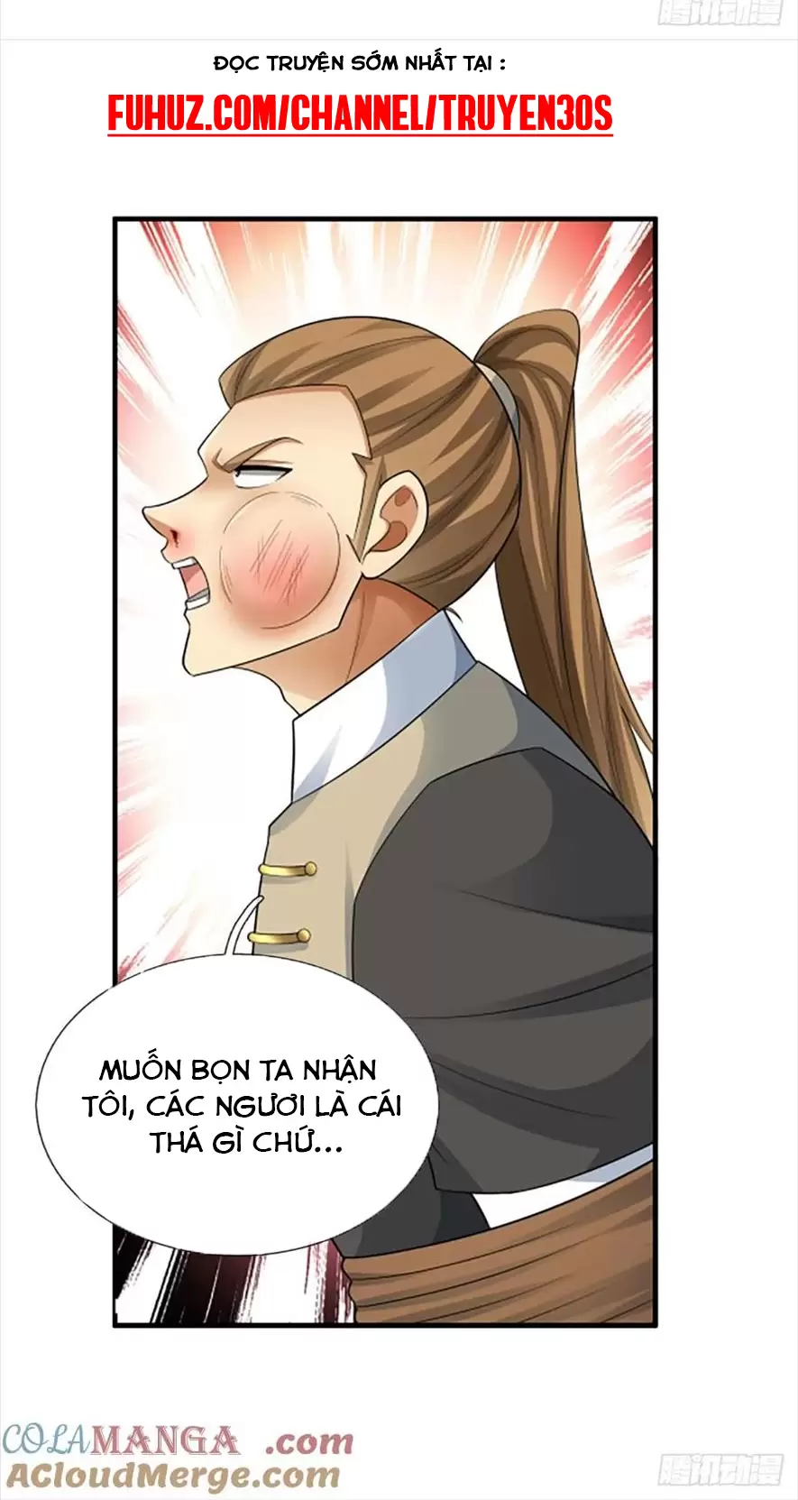 Khí Quan Thức Tỉnh, Ta Đột Nhiên Vô Địch! Chapter 47 - Trang 2