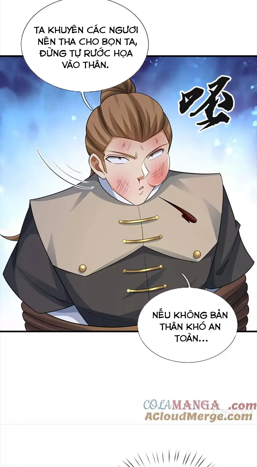 Khí Quan Thức Tỉnh, Ta Đột Nhiên Vô Địch! Chapter 47 - Trang 2