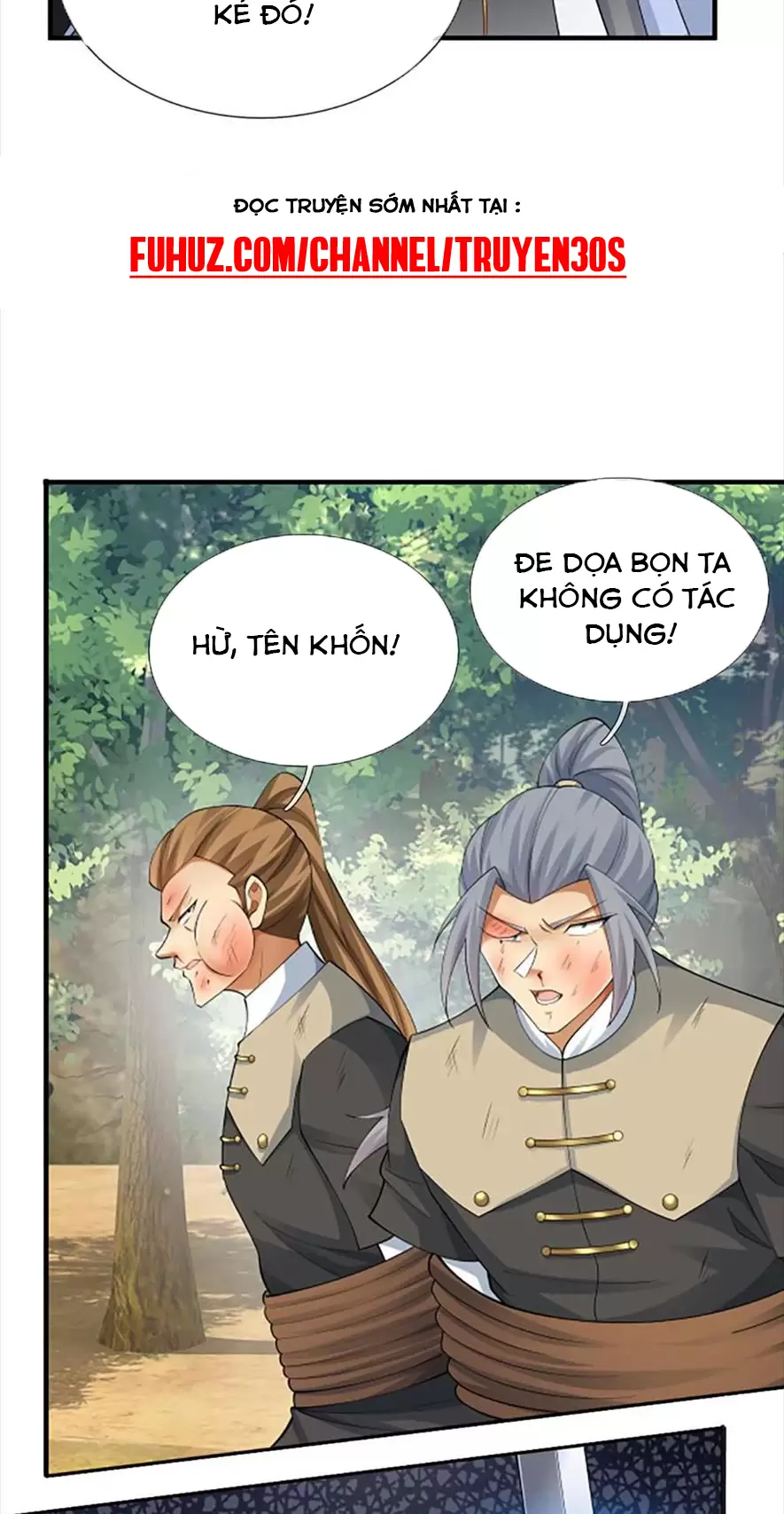 Khí Quan Thức Tỉnh, Ta Đột Nhiên Vô Địch! Chapter 47 - Trang 2