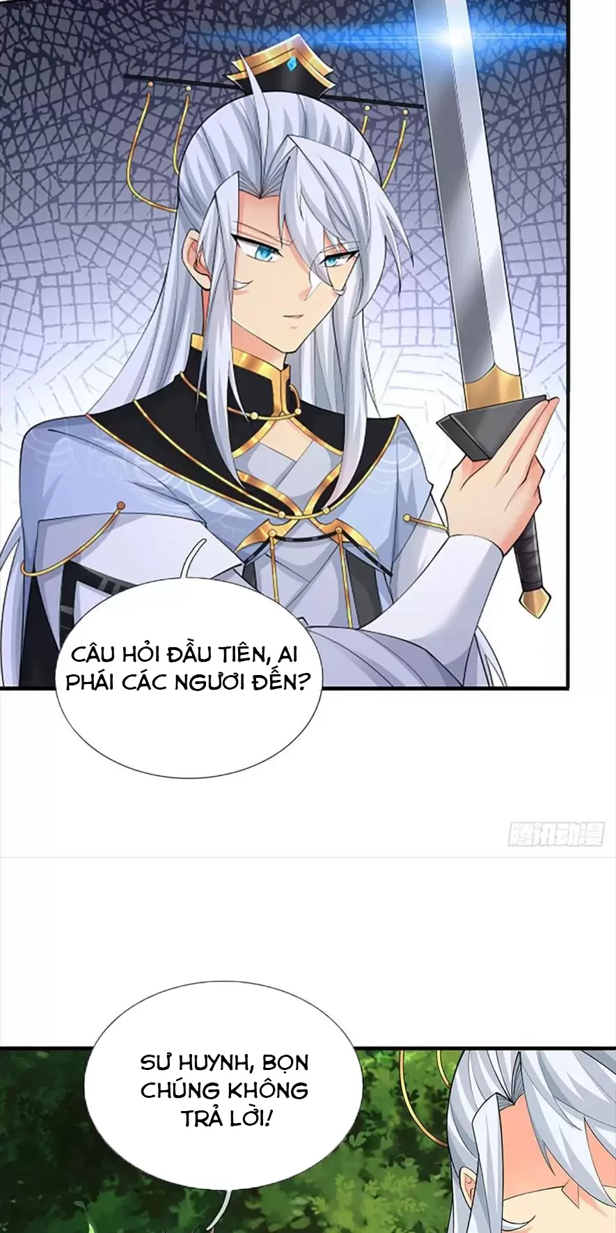 Khí Quan Thức Tỉnh, Ta Đột Nhiên Vô Địch! Chapter 47 - Trang 2