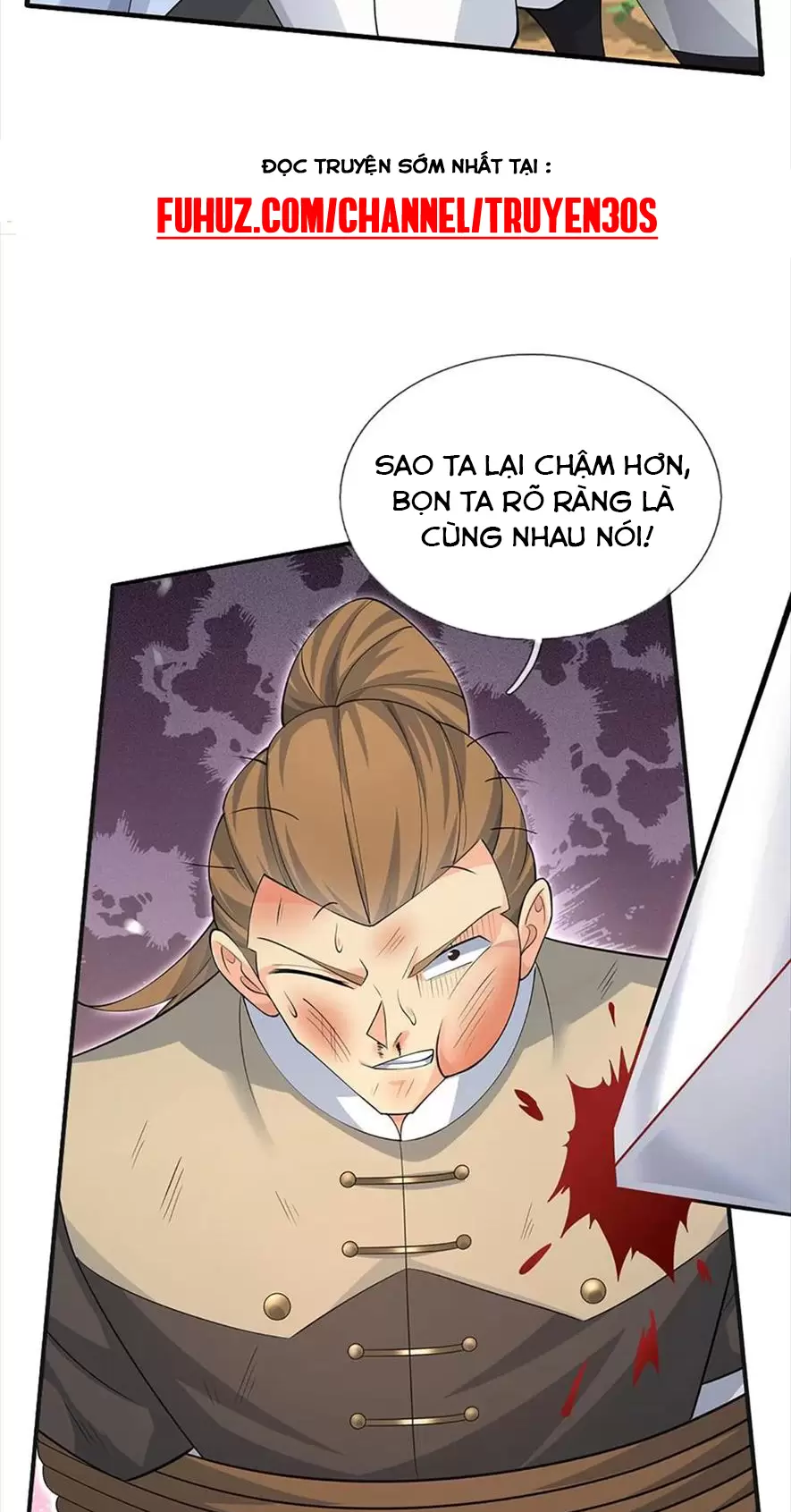 Khí Quan Thức Tỉnh, Ta Đột Nhiên Vô Địch! Chapter 47 - Trang 2