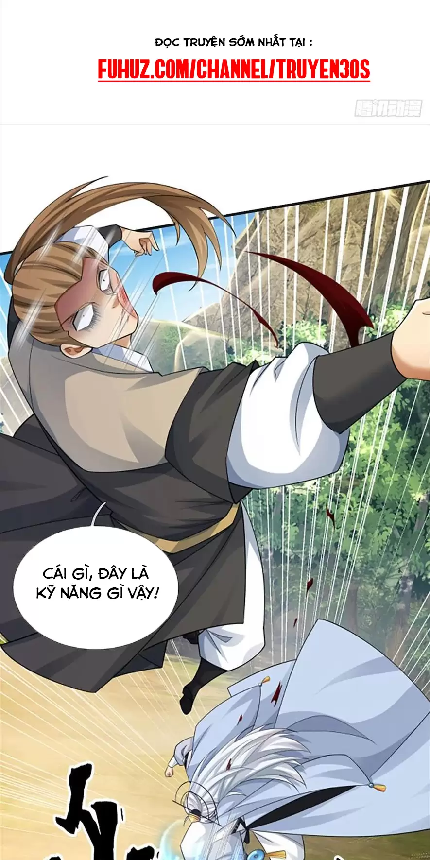 Khí Quan Thức Tỉnh, Ta Đột Nhiên Vô Địch! Chapter 47 - Trang 2