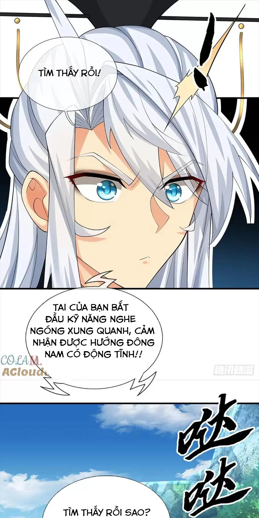 Khí Quan Thức Tỉnh, Ta Đột Nhiên Vô Địch! Chapter 46 - Trang 2