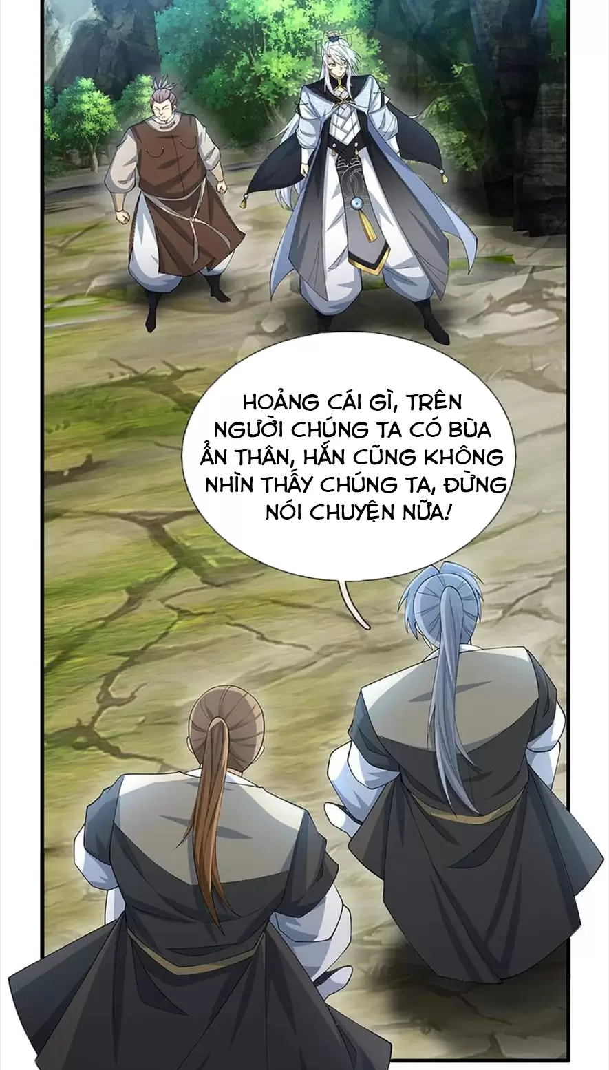 Khí Quan Thức Tỉnh, Ta Đột Nhiên Vô Địch! Chapter 46 - Trang 2