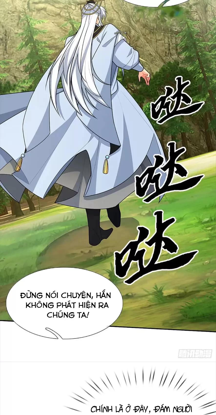 Khí Quan Thức Tỉnh, Ta Đột Nhiên Vô Địch! Chapter 46 - Trang 2