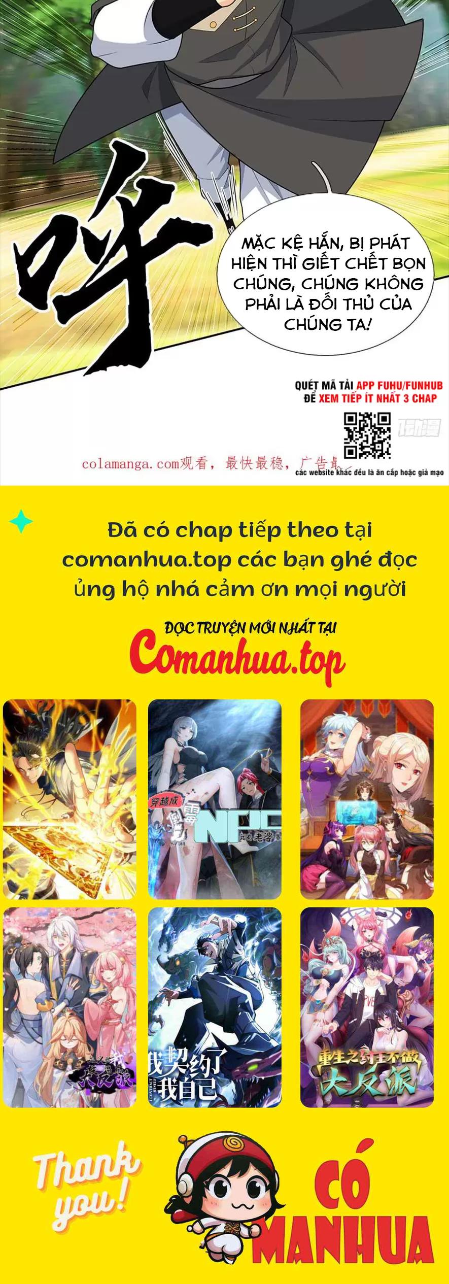 Khí Quan Thức Tỉnh, Ta Đột Nhiên Vô Địch! Chapter 46 - Trang 2