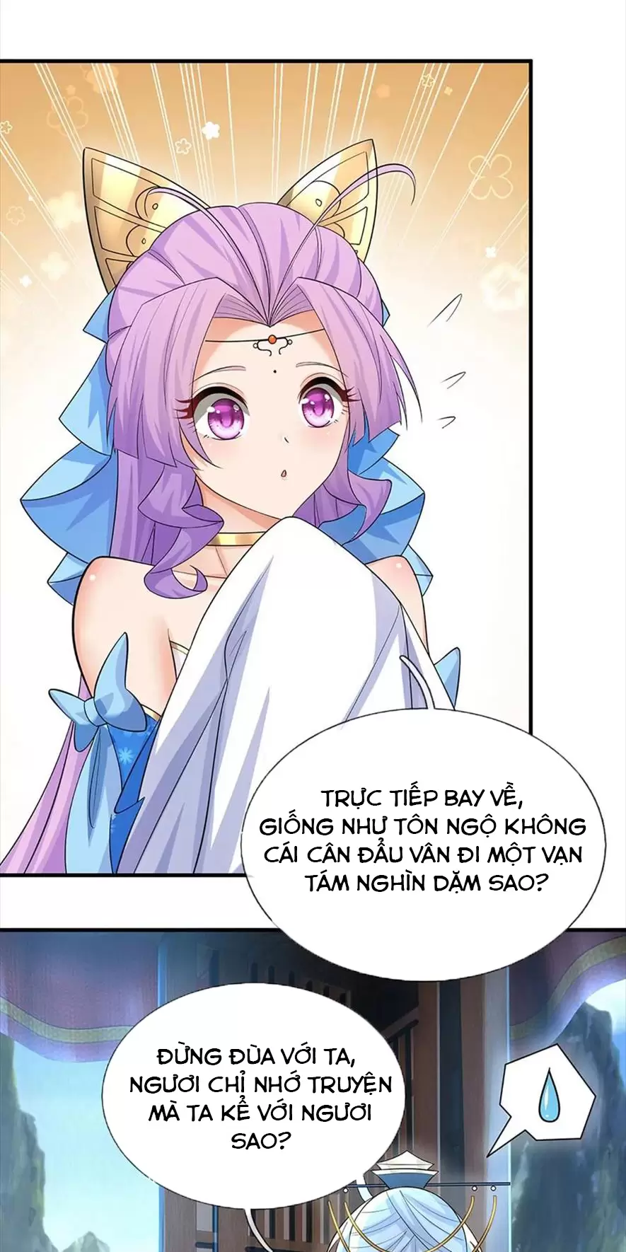 Khí Quan Thức Tỉnh, Ta Đột Nhiên Vô Địch! Chapter 45 - Trang 2