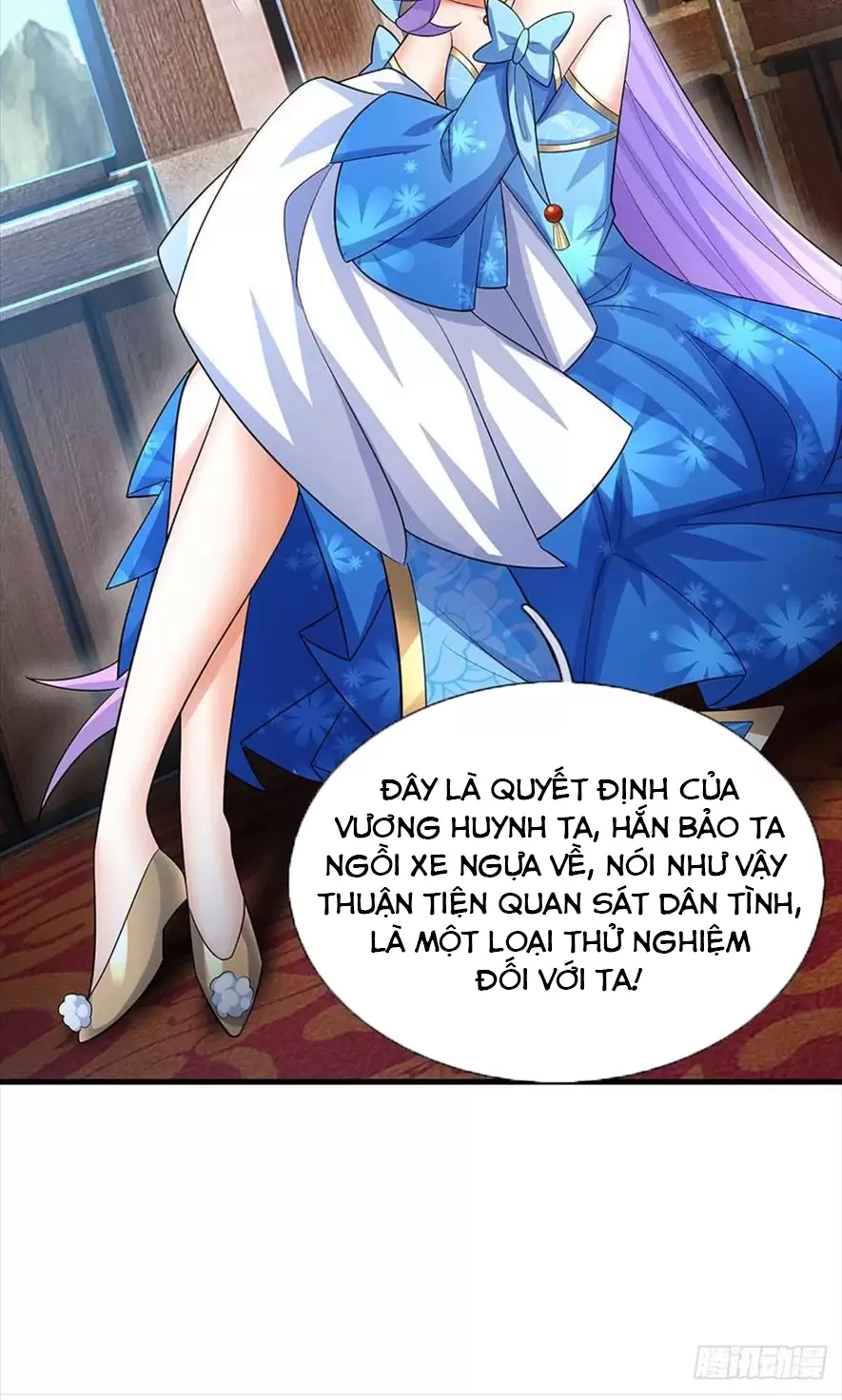 Khí Quan Thức Tỉnh, Ta Đột Nhiên Vô Địch! Chapter 45 - Trang 2