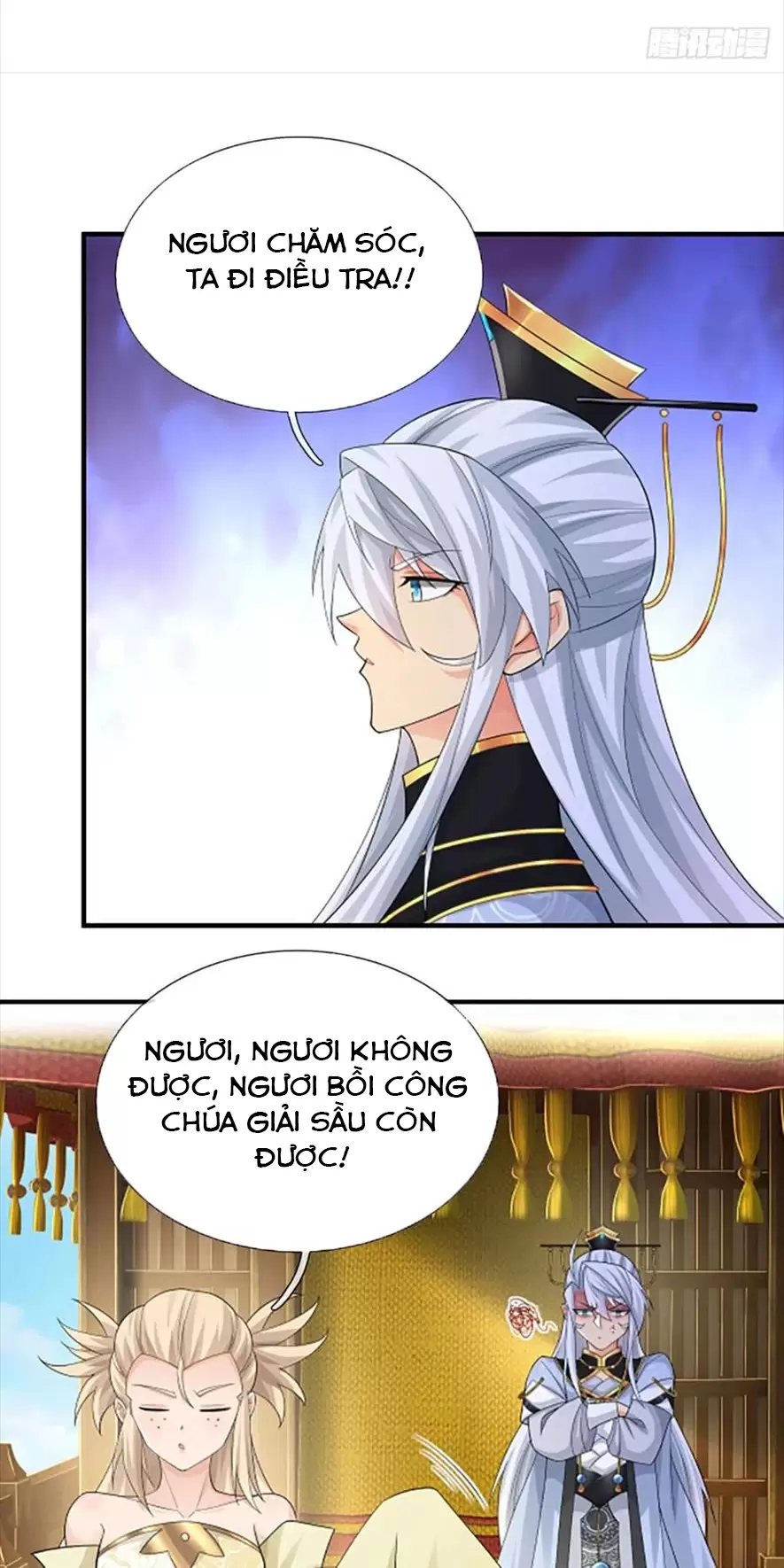 Khí Quan Thức Tỉnh, Ta Đột Nhiên Vô Địch! Chapter 45 - Trang 2