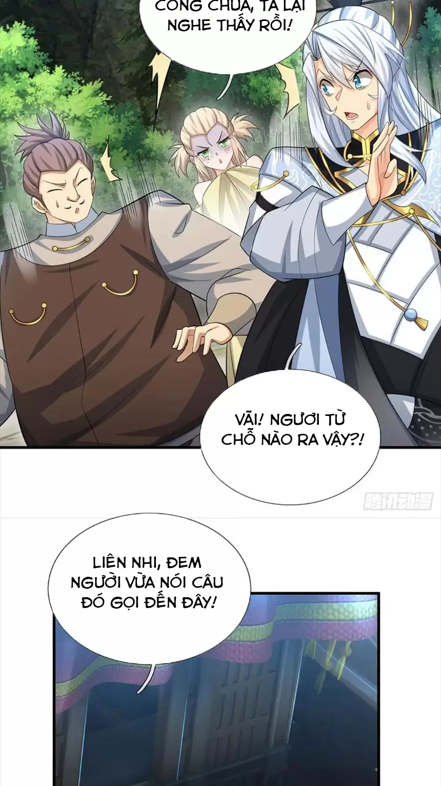 Khí Quan Thức Tỉnh, Ta Đột Nhiên Vô Địch! Chapter 43 - Trang 2