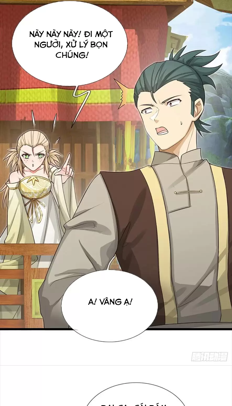 Khí Quan Thức Tỉnh, Ta Đột Nhiên Vô Địch! Chapter 43 - Trang 2