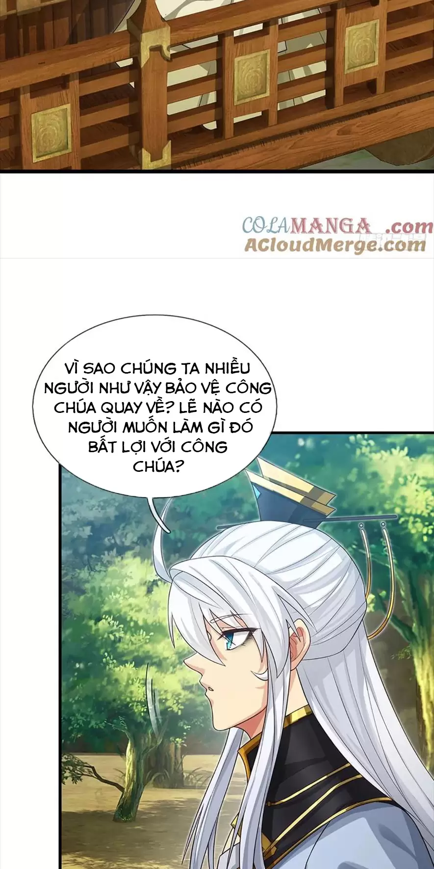 Khí Quan Thức Tỉnh, Ta Đột Nhiên Vô Địch! Chapter 42 - Trang 2