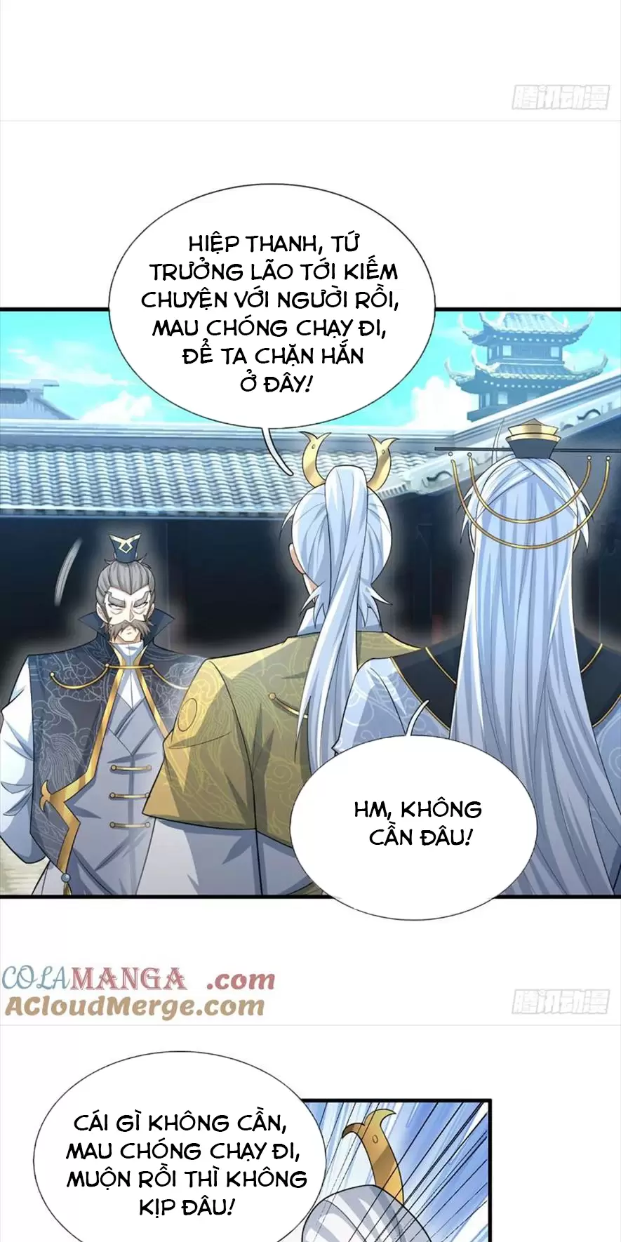 Khí Quan Thức Tỉnh, Ta Đột Nhiên Vô Địch! Chapter 42 - Trang 2