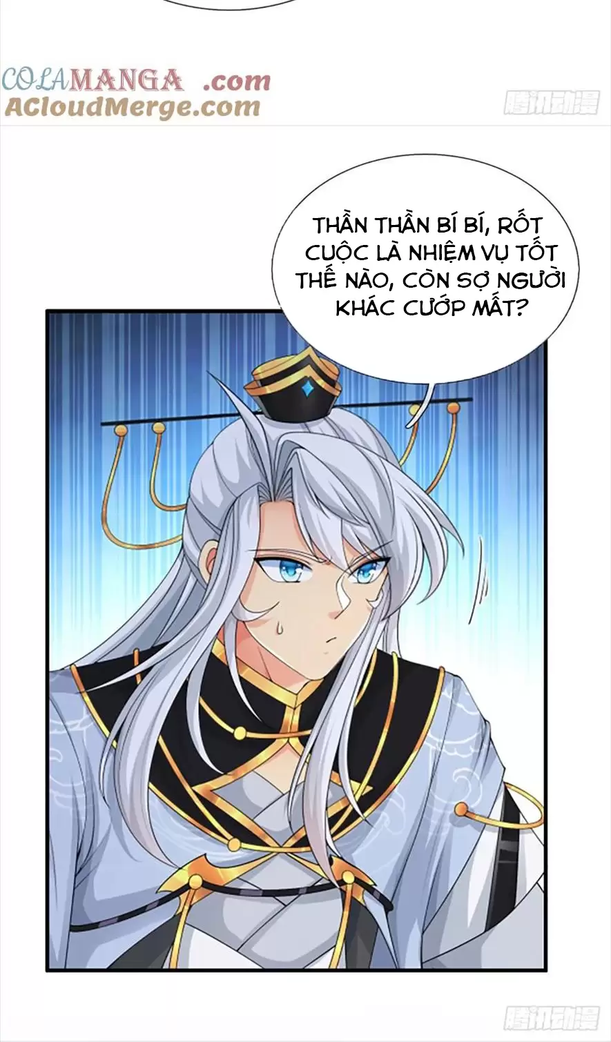 Khí Quan Thức Tỉnh, Ta Đột Nhiên Vô Địch! Chapter 41 - Trang 2