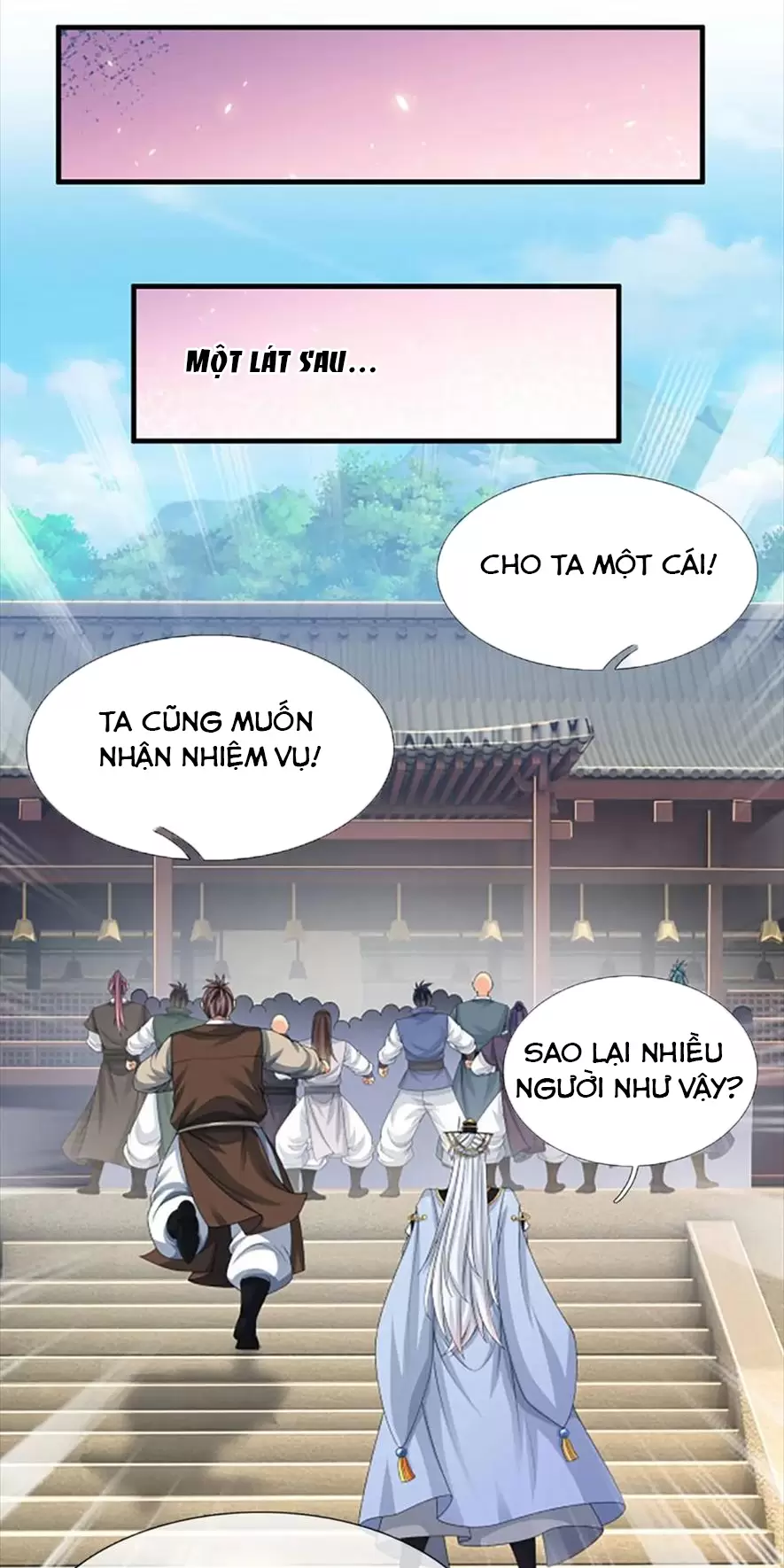 Khí Quan Thức Tỉnh, Ta Đột Nhiên Vô Địch! Chapter 41 - Trang 2