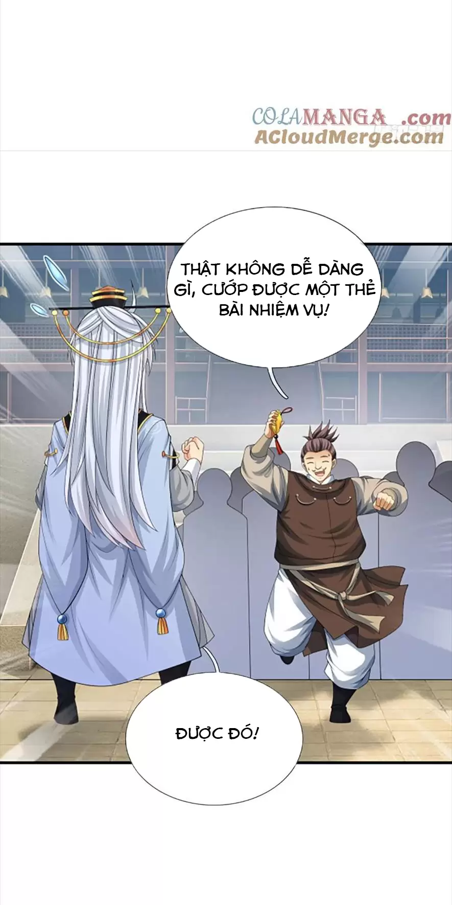 Khí Quan Thức Tỉnh, Ta Đột Nhiên Vô Địch! Chapter 41 - Trang 2