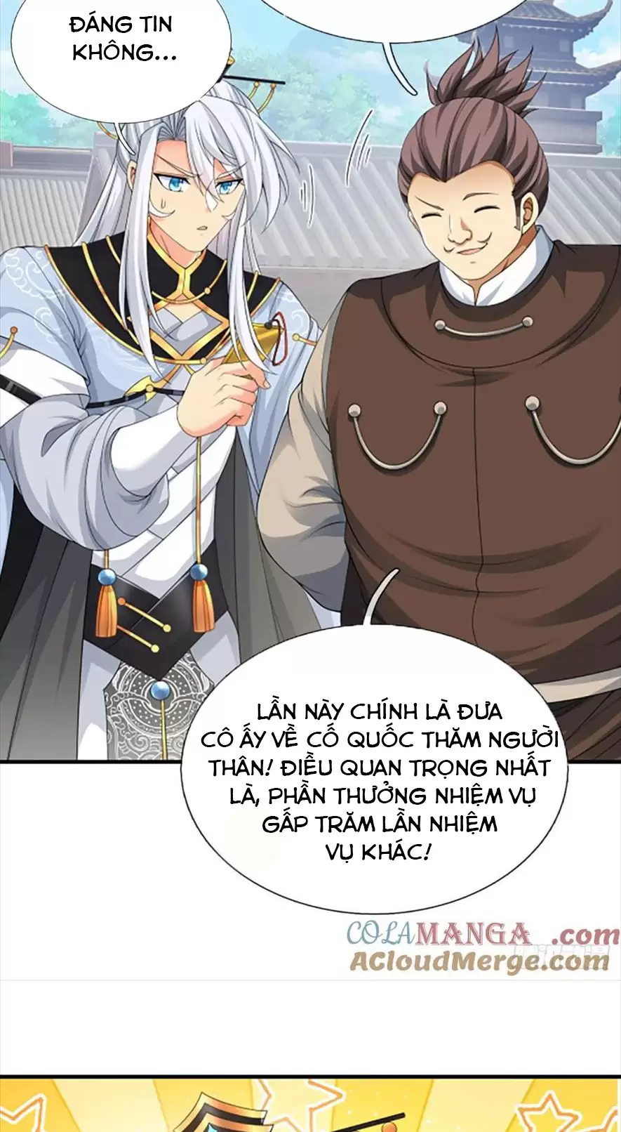 Khí Quan Thức Tỉnh, Ta Đột Nhiên Vô Địch! Chapter 41 - Trang 2