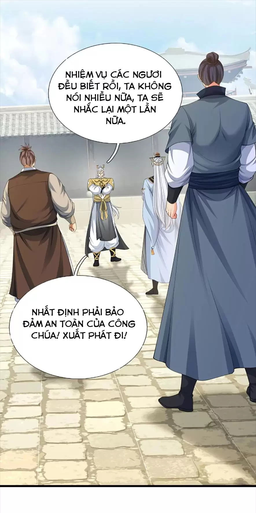 Khí Quan Thức Tỉnh, Ta Đột Nhiên Vô Địch! Chapter 41 - Trang 2