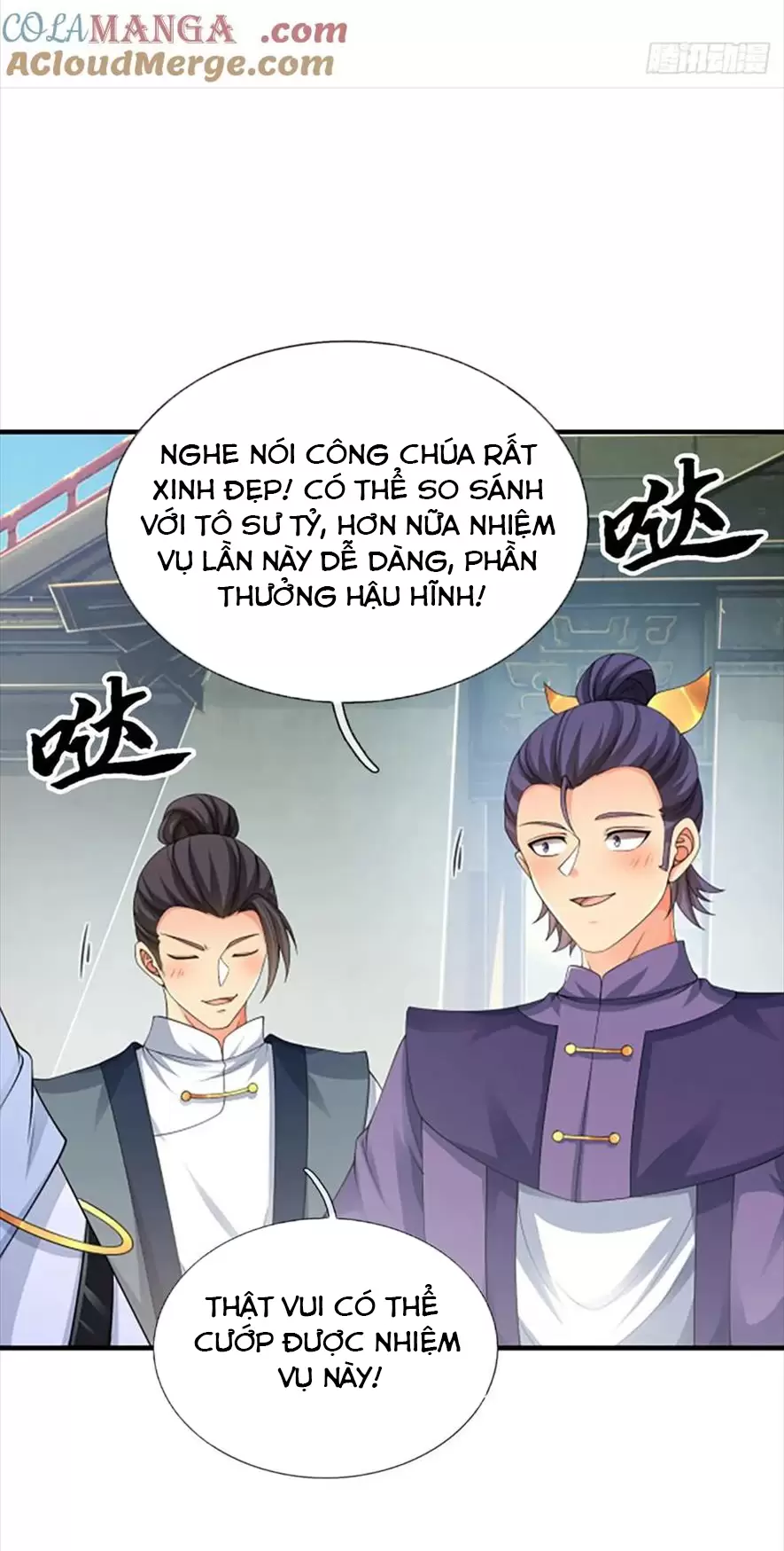 Khí Quan Thức Tỉnh, Ta Đột Nhiên Vô Địch! Chapter 41 - Trang 2