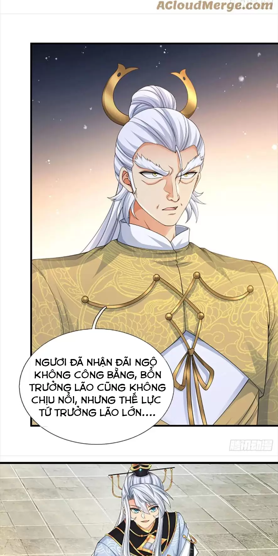 Khí Quan Thức Tỉnh, Ta Đột Nhiên Vô Địch! Chapter 41 - Trang 2