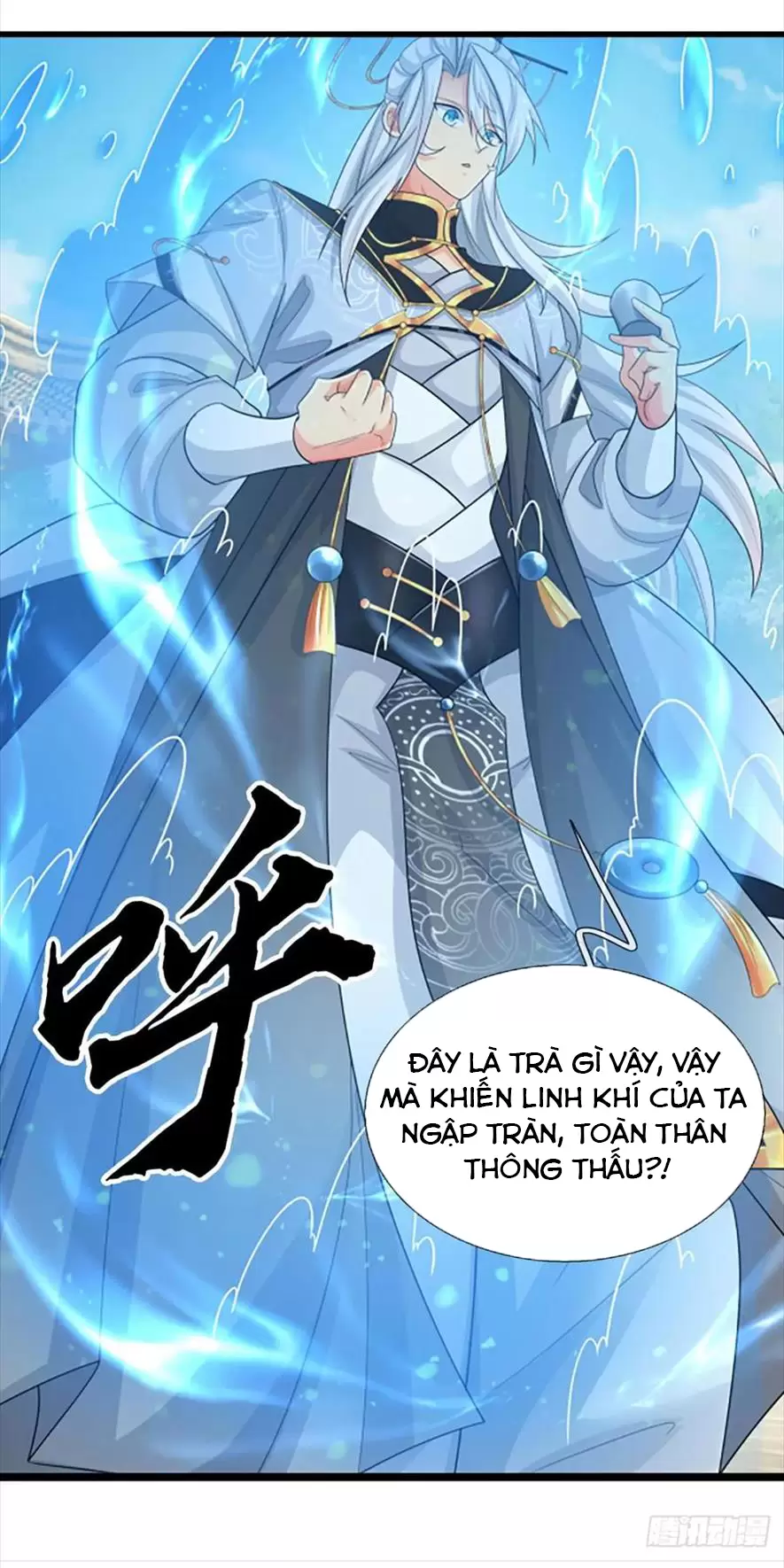 Khí Quan Thức Tỉnh, Ta Đột Nhiên Vô Địch! Chapter 41 - Trang 2