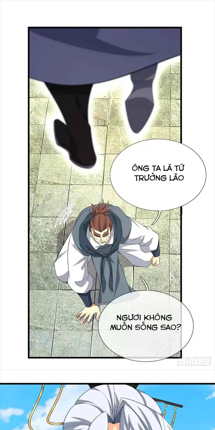 Khí Quan Thức Tỉnh, Ta Đột Nhiên Vô Địch! Chapter 40 - Trang 2