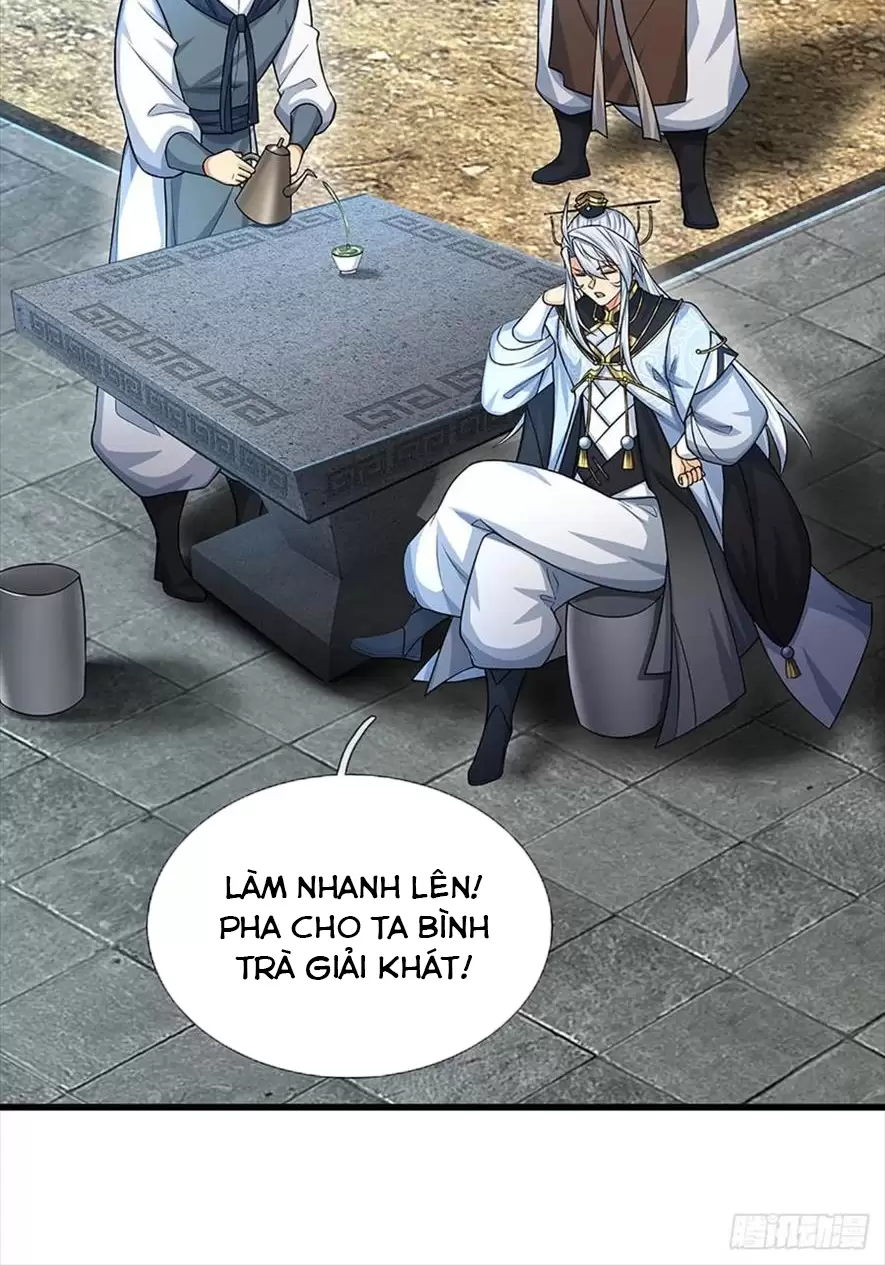 Khí Quan Thức Tỉnh, Ta Đột Nhiên Vô Địch! Chapter 40 - Trang 2