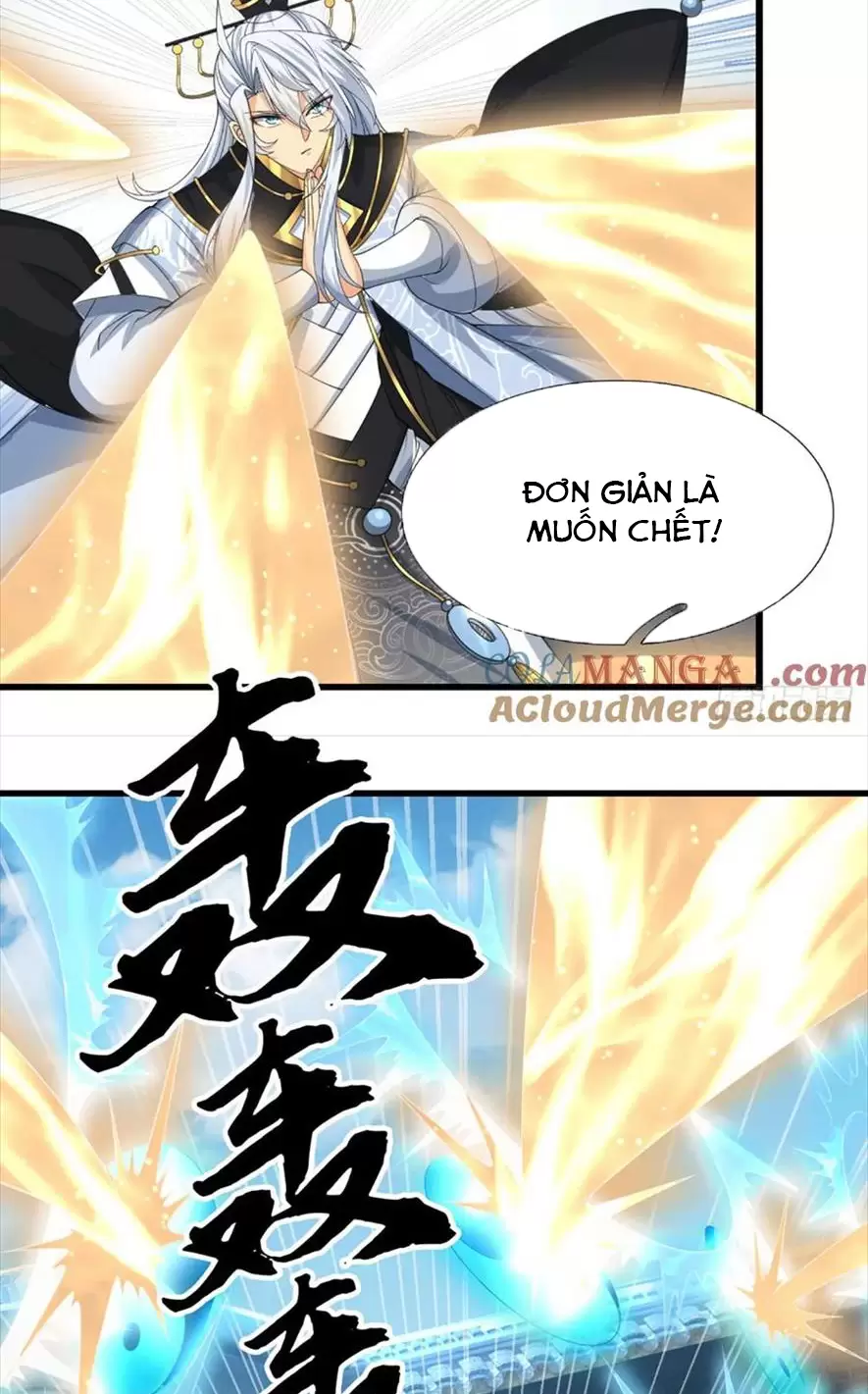 Khí Quan Thức Tỉnh, Ta Đột Nhiên Vô Địch! Chapter 40 - Trang 2