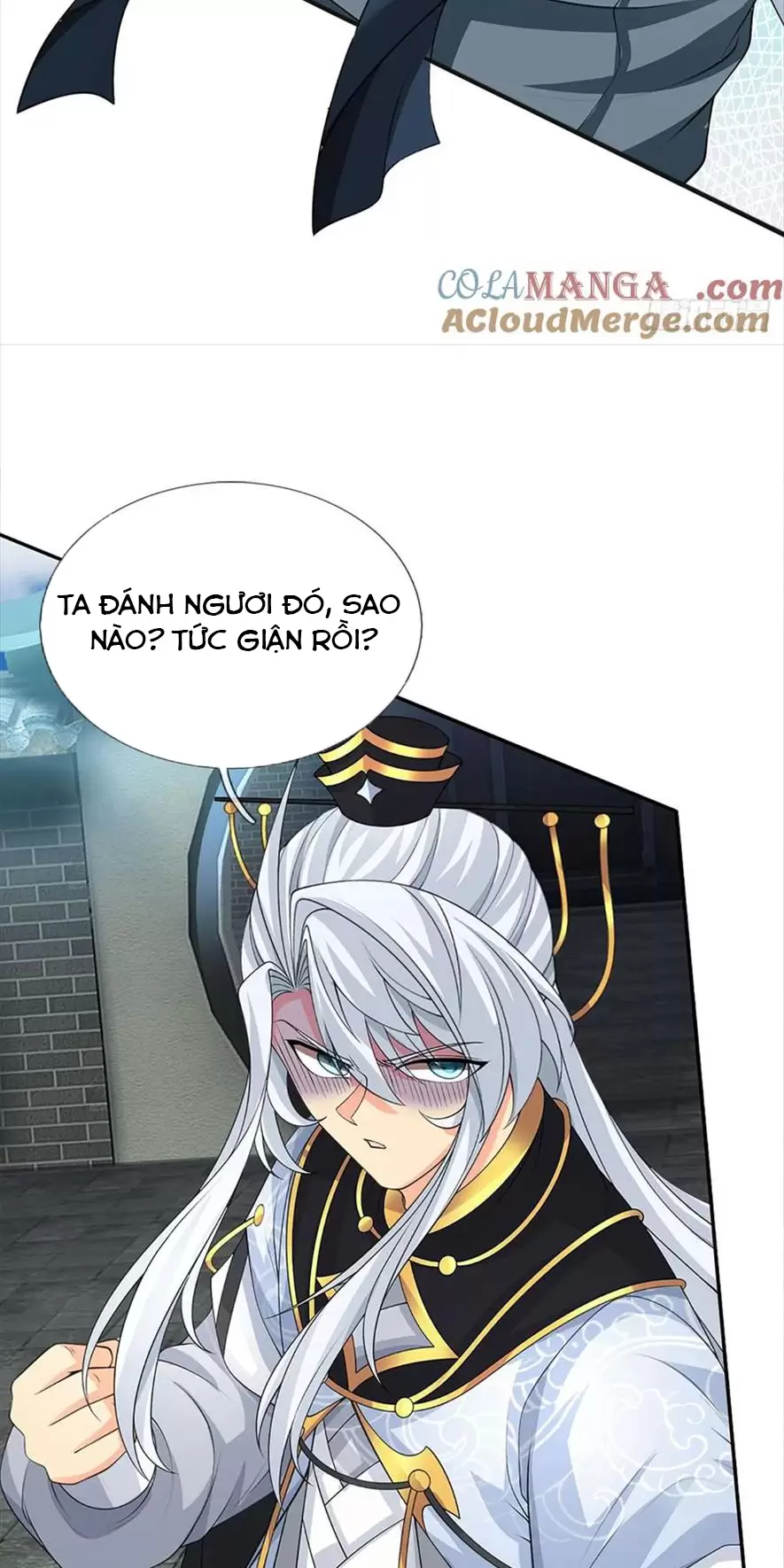 Khí Quan Thức Tỉnh, Ta Đột Nhiên Vô Địch! Chapter 39 - Trang 2