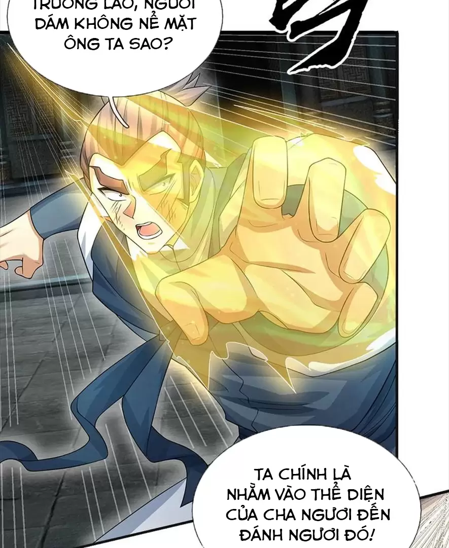 Khí Quan Thức Tỉnh, Ta Đột Nhiên Vô Địch! Chapter 39 - Trang 2