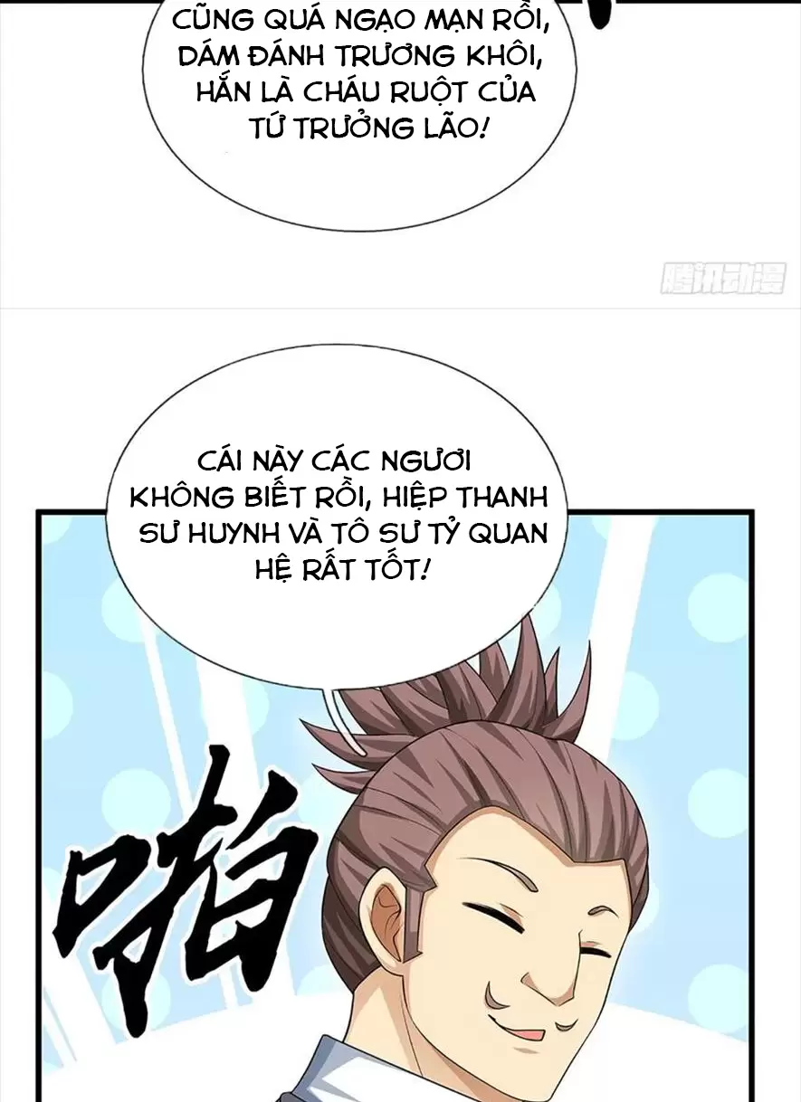 Khí Quan Thức Tỉnh, Ta Đột Nhiên Vô Địch! Chapter 39 - Trang 2