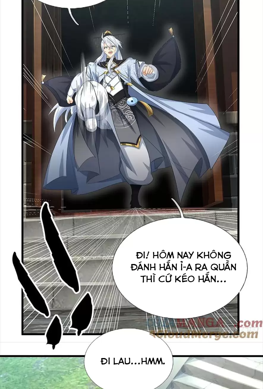 Khí Quan Thức Tỉnh, Ta Đột Nhiên Vô Địch! Chapter 38 - Trang 2