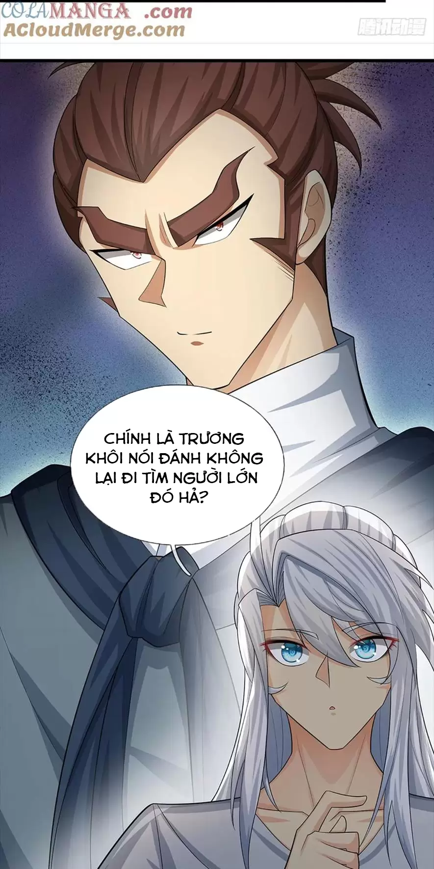 Khí Quan Thức Tỉnh, Ta Đột Nhiên Vô Địch! Chapter 38 - Trang 2