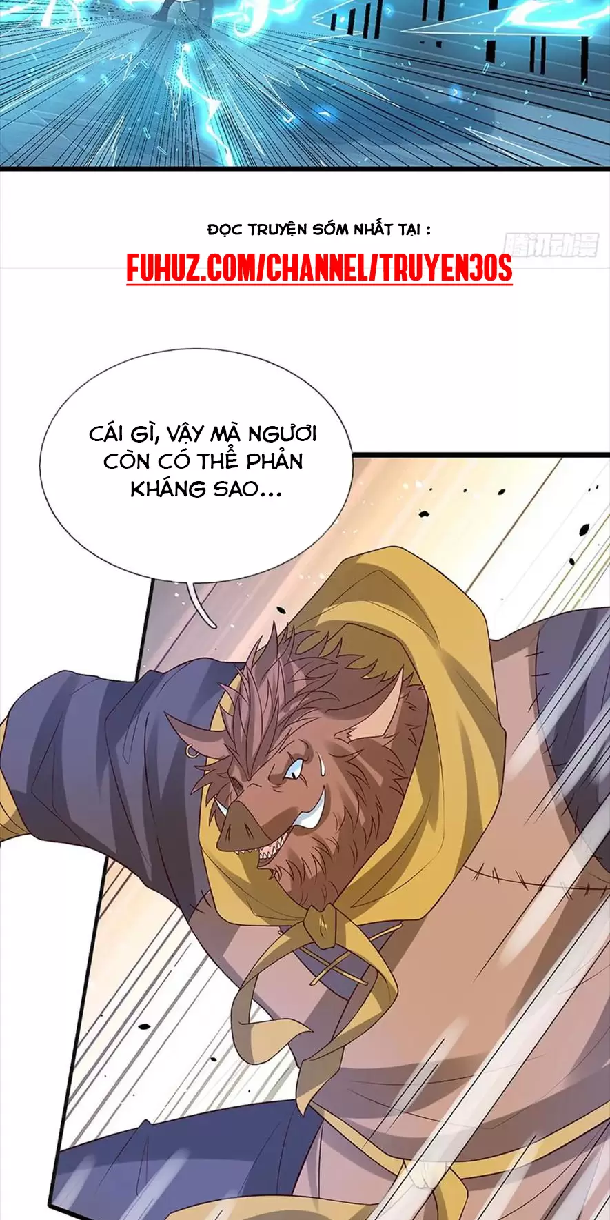 Khí Quan Thức Tỉnh, Ta Đột Nhiên Vô Địch! Chapter 37 - Trang 2