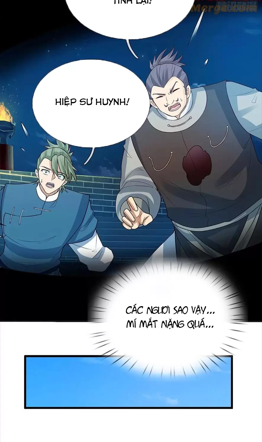 Khí Quan Thức Tỉnh, Ta Đột Nhiên Vô Địch! Chapter 37 - Trang 2