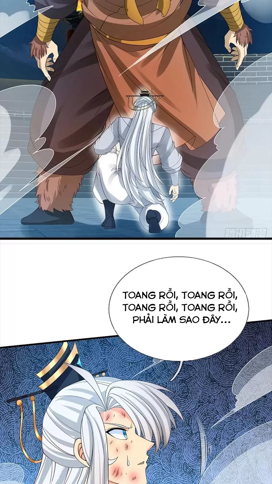 Khí Quan Thức Tỉnh, Ta Đột Nhiên Vô Địch! Chapter 37 - Trang 2