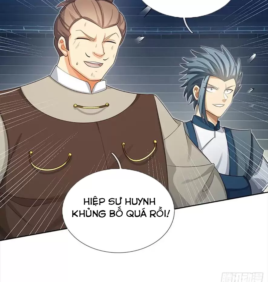 Khí Quan Thức Tỉnh, Ta Đột Nhiên Vô Địch! Chapter 36 - Trang 2