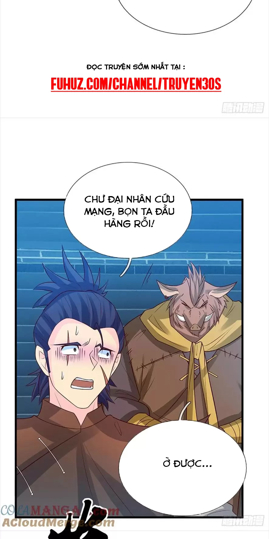 Khí Quan Thức Tỉnh, Ta Đột Nhiên Vô Địch! Chapter 36 - Trang 2