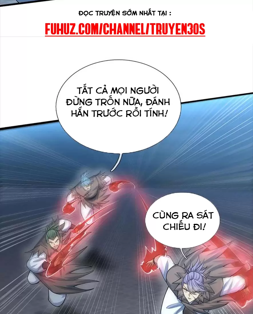 Khí Quan Thức Tỉnh, Ta Đột Nhiên Vô Địch! Chapter 35 - Trang 2