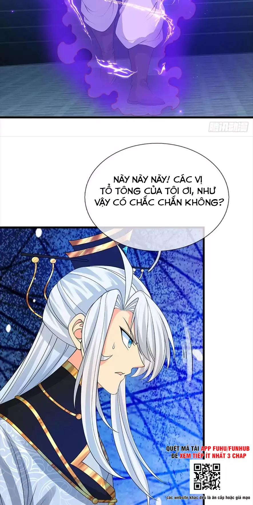 Khí Quan Thức Tỉnh, Ta Đột Nhiên Vô Địch! Chapter 34 - Trang 2